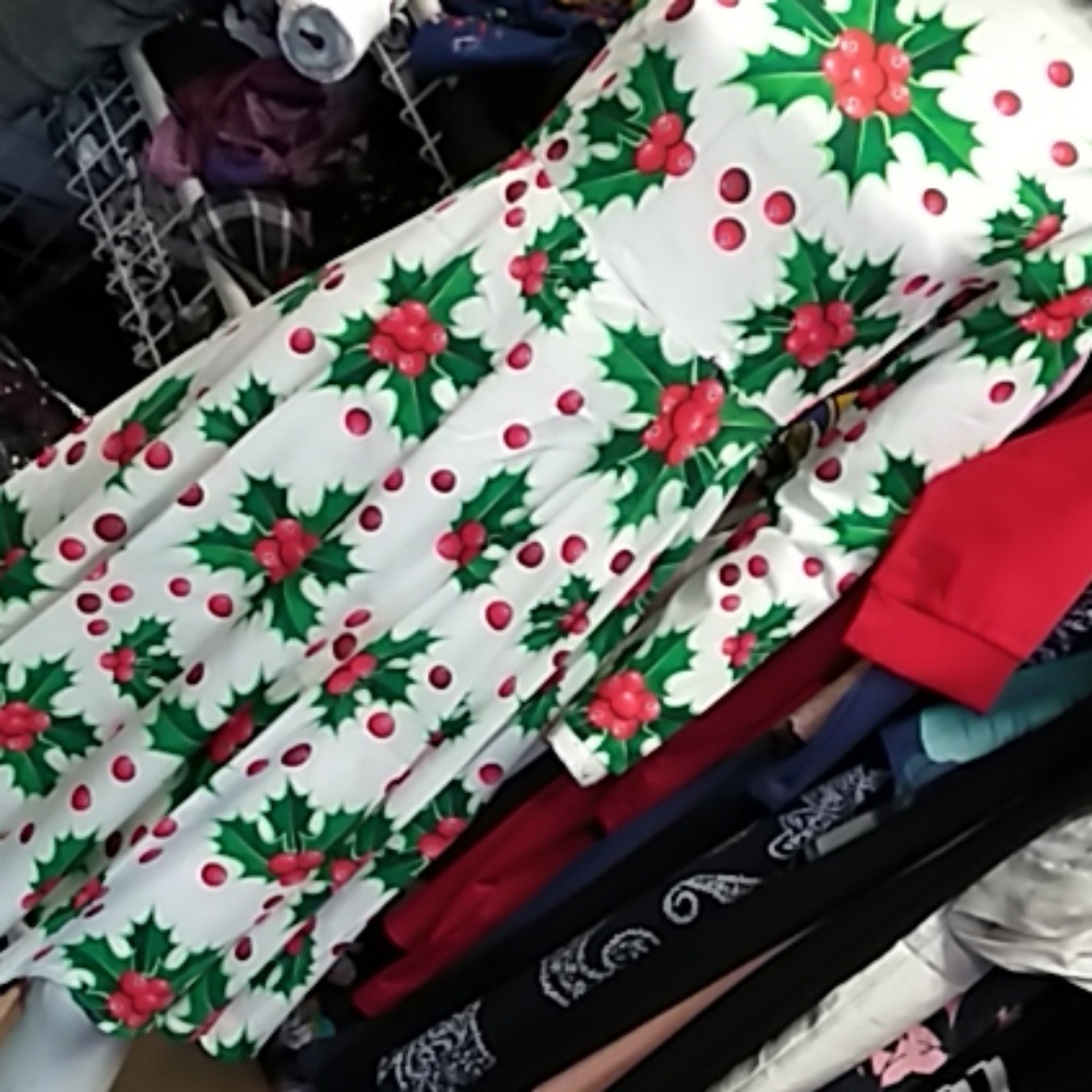Women Christmas dress